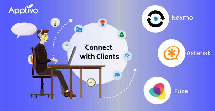 Connect With Clients