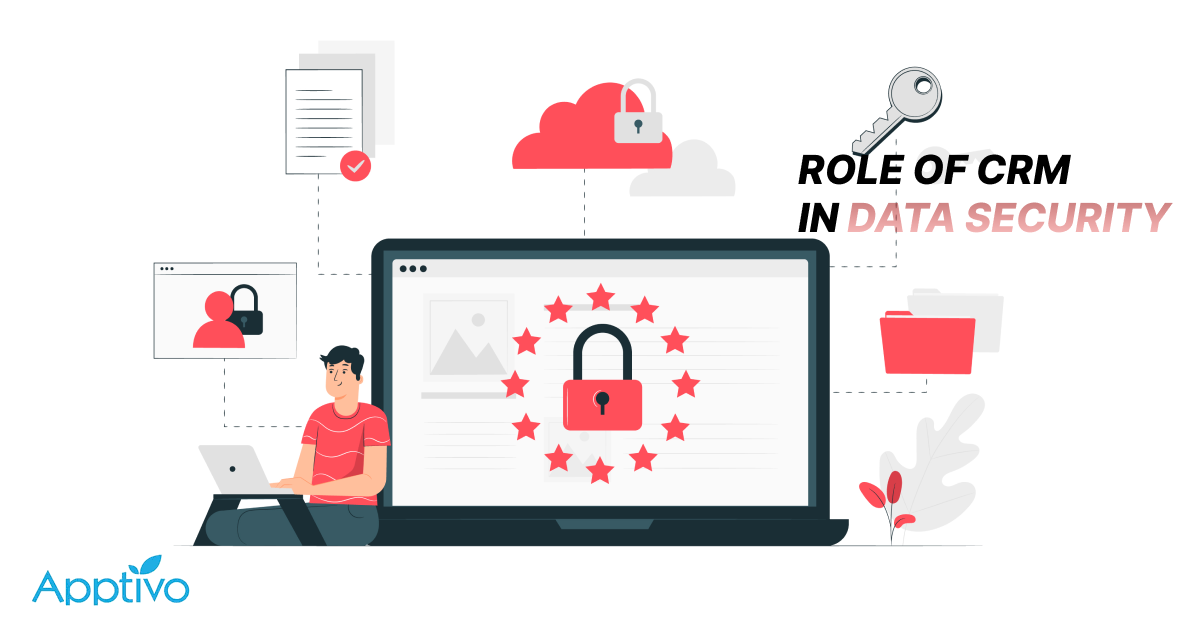 CRM Data Security